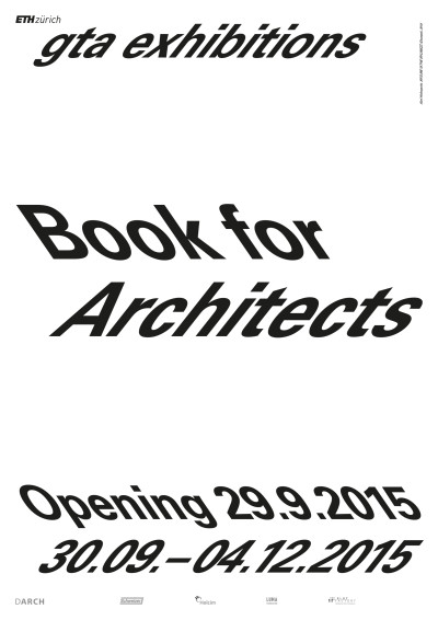 Book for Architects