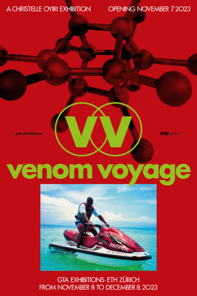 Christelle Oyiri: VENOM VOYAGE