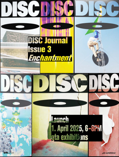 DISC Journal Issue 3 Enchantment