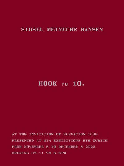 HOOK NO 10.