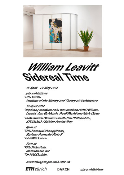 William Leavitt. Sidereal Time